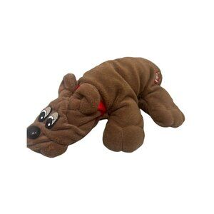 Vintage Tonka Pound Puppies Rumple Skins Plush‎ Toy